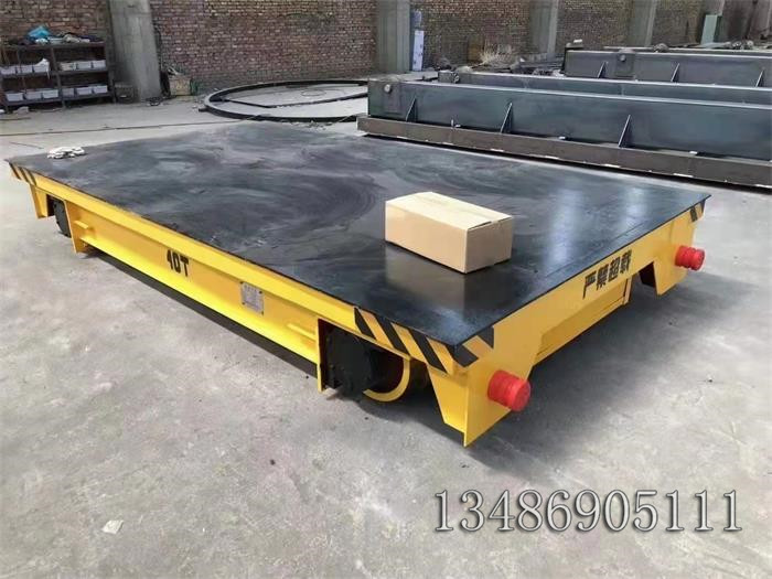  電動(dòng)平車(chē)展示